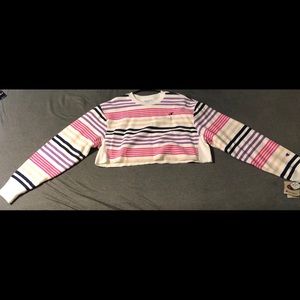 SOLD- cropped sweater